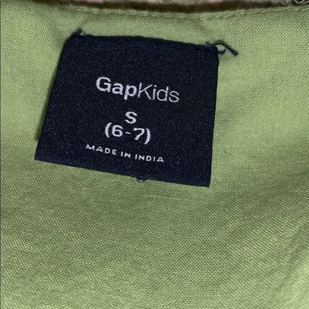 girls dress size 6-7